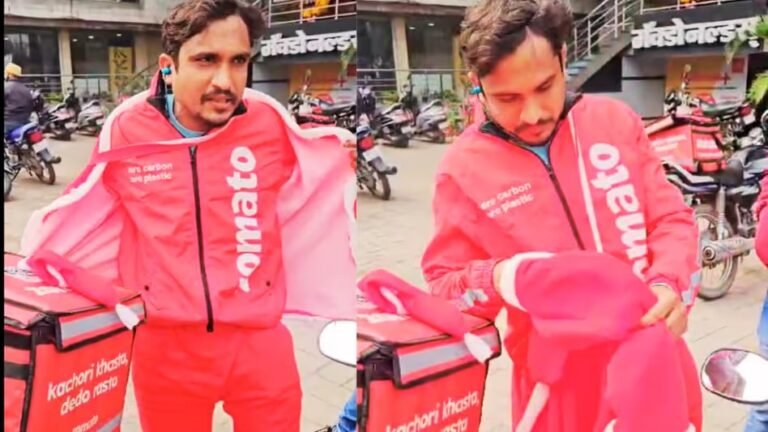Indore : इंदौर में सेंटा क्लॉज ड्रेस विवाद : जोमैटो डिलीवरी बॉय से कपड़े उतरवाए