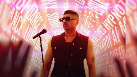 Yo Yo Honey Singh Famous released