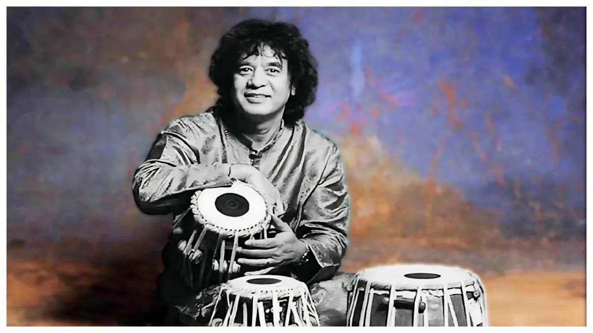 Zakir Hussain : सात साल की उम्र से तबले का रियाज, जाकिर हुसैन का संगीत के प्रति संघर्ष और समर्पण...