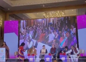 एशियन न्यूज़ के साहित्य विचार एवं सम्मान 2024 में जुटे देशभर के साहित्यकार