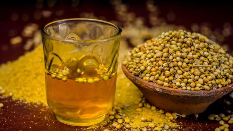 coriander-water-benefits