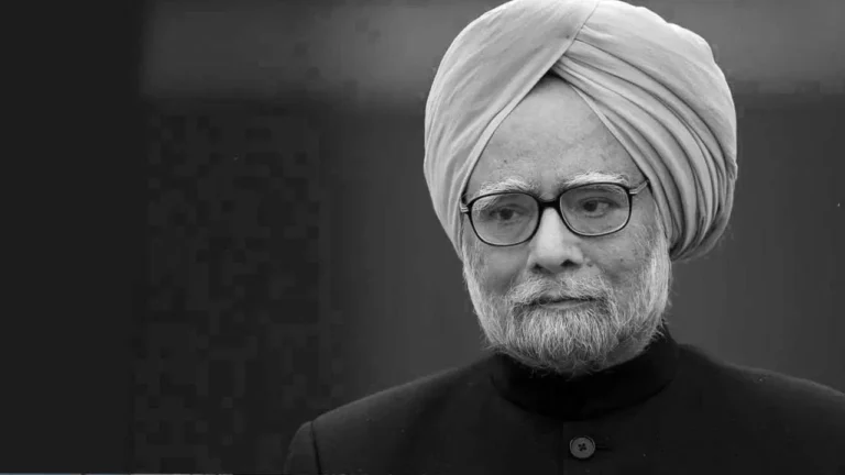 Dr. Manmohan Singh : सादगी, ईमानदारी और प्रेरणा का जीवन....