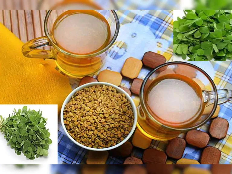 methi-pani
