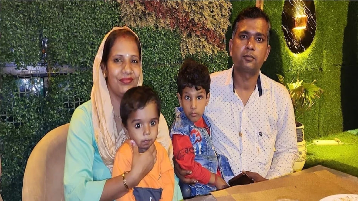 एक ही परिवार के 4 लोगों की मौत, महिला का भाई बोला- सास-ससुर मारते थे ताने
