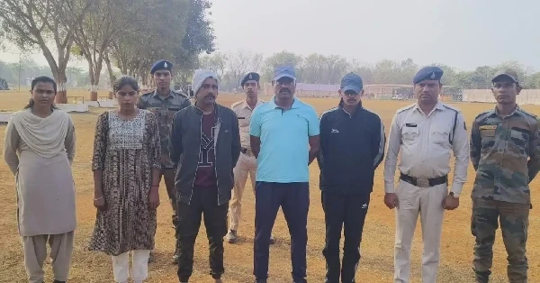 CG News: आरक्षक भर्ती घोटाले में 4 और आरोपी गिरफ्तार, कुल 11 गिरफ्तारी