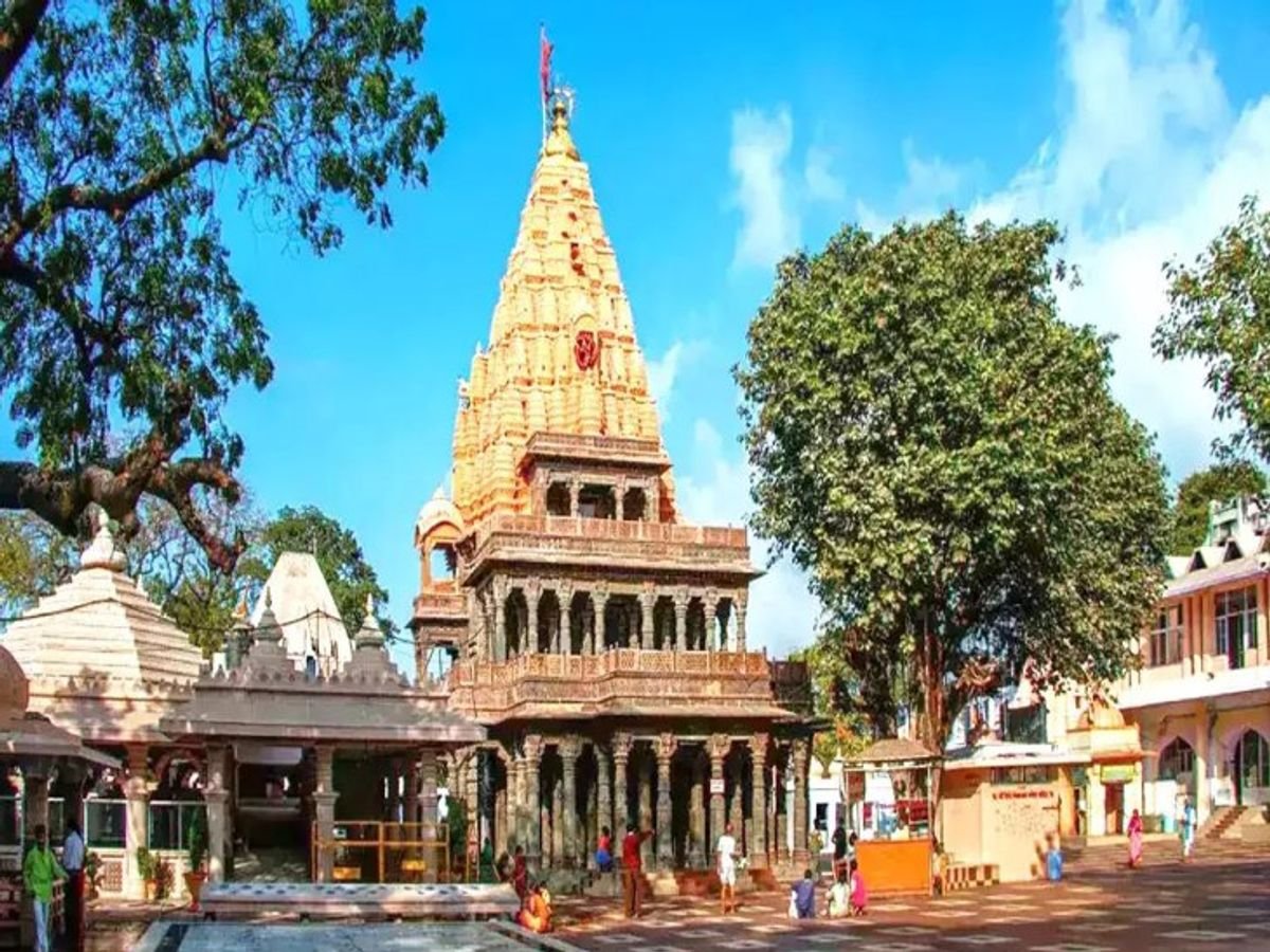 महाकाल मंदिर : नए साल के लिए ट्रैफिक और सुरक्षा प्लान जारी.....