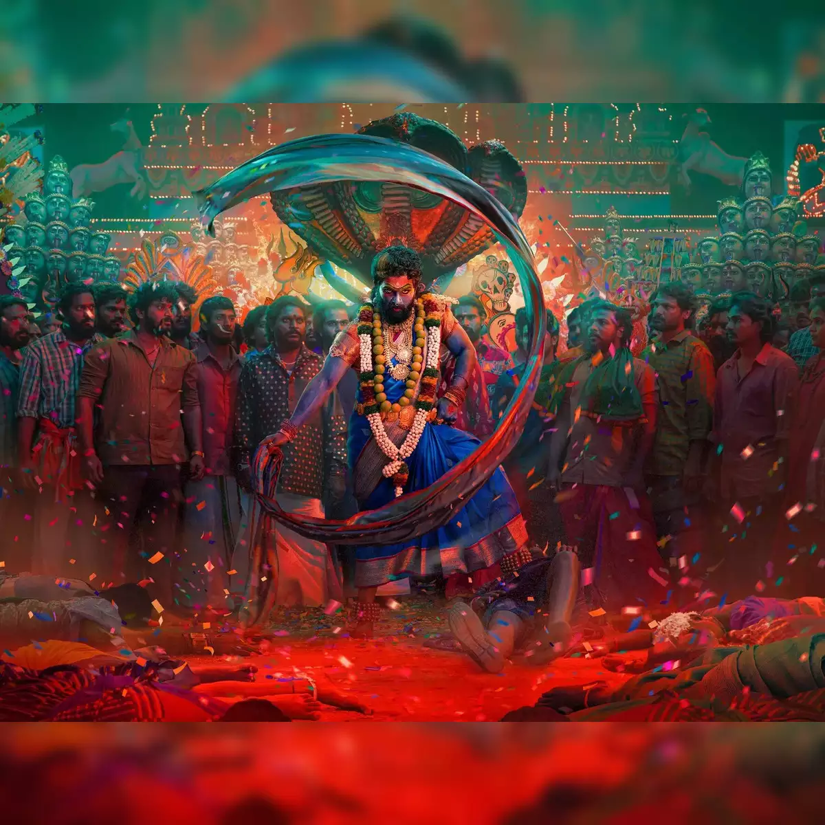 Allu Arjun की Pushpa 2 ने 4 दिन में इन 5 फिल्मों को पछाड़ा, 800 करोड़ कमाकर बना दिया रिकॉर्ड