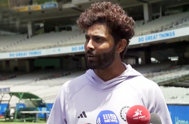 जडेजा प्रेस कॉन्फ्रेंस विवाद के बाद भारत ने यह मैच खेलने से किया मना