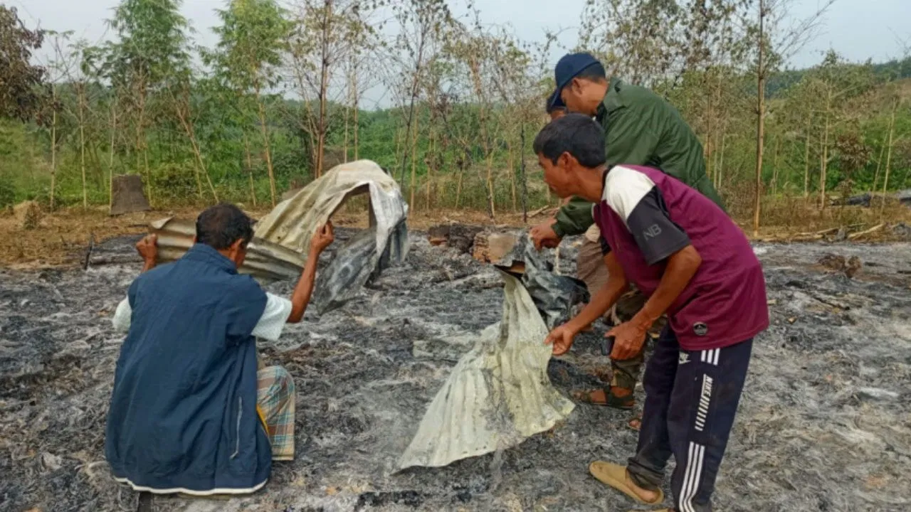 tripura-community-torched