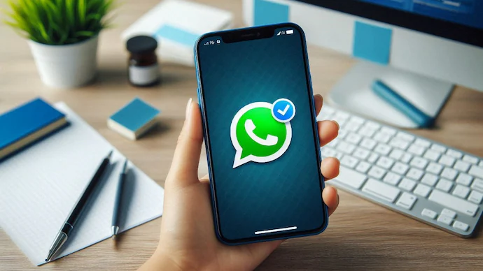 WhatsApp ने iPhone यूजर्स के लिए नया फीचर पेश किया,अब डॉक्युमेंट्स को स्कैन कर सकेंगे...