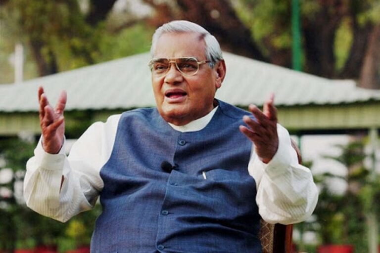 अटल बिहारी वाजपेयी को समर्पित होगा छत्तीसगढ़ का 25वां राज्य स्थापना वर्ष.....