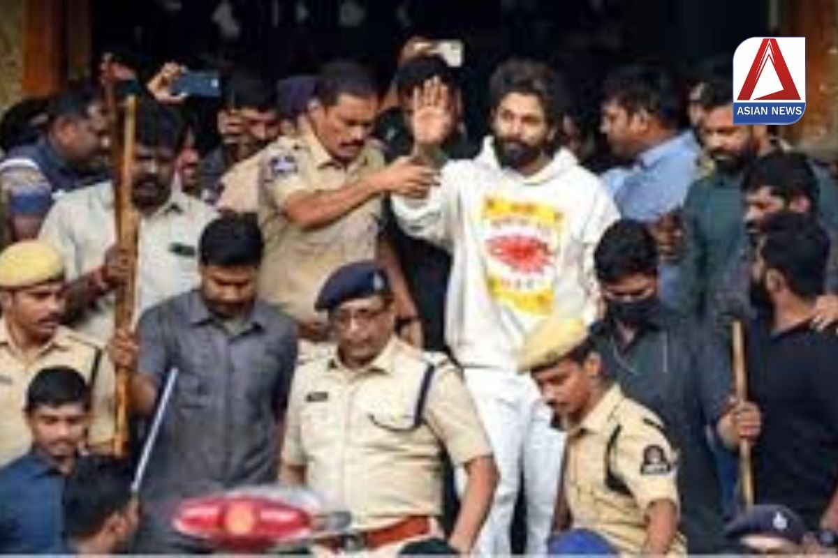 अल्लू अर्जुन को हाई कोर्ट से बड़ी राहत