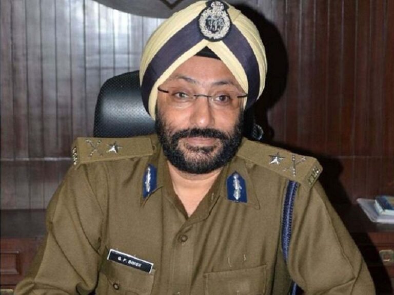 आईपीएस जी.पी. सिंह बहाल : छत्तीसगढ़ शासन ने जारी किया आदेश