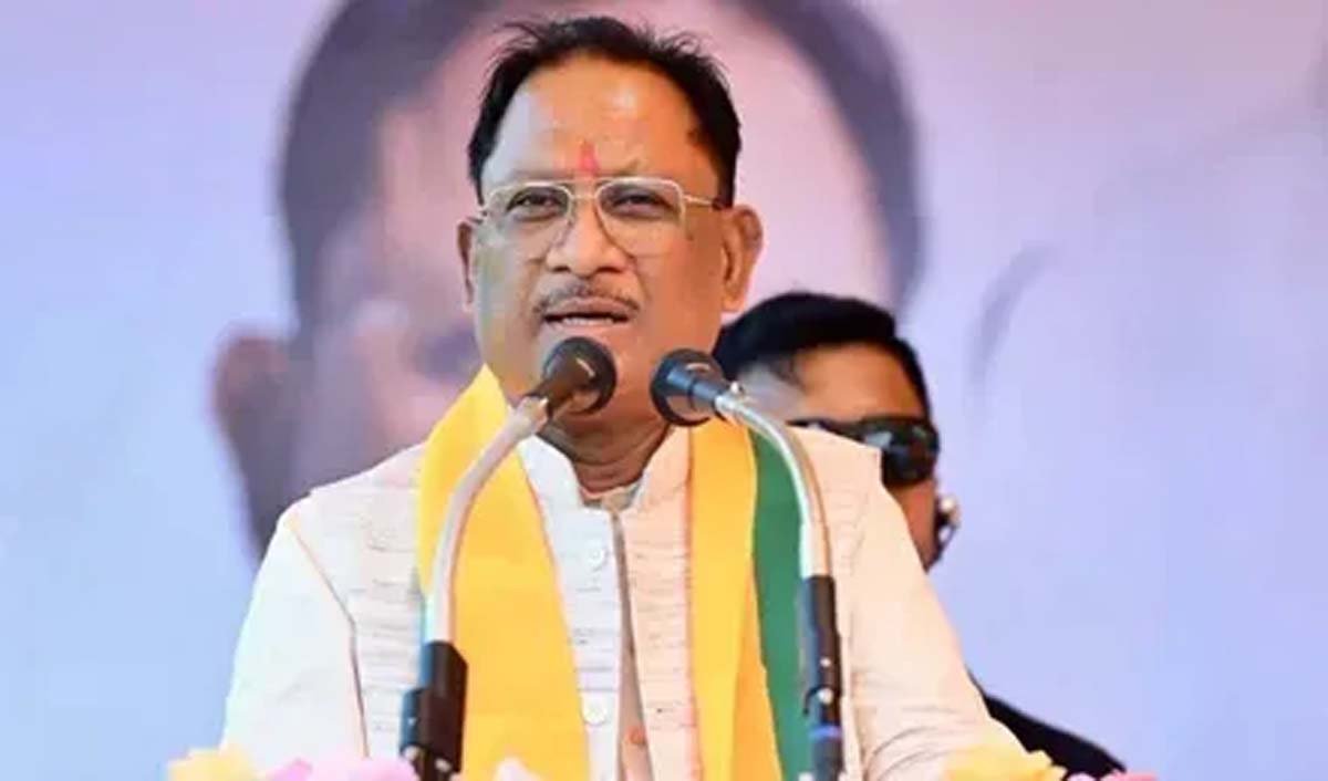 आज MCB और अंबिकापुर के दौरे पर रहेंगे सीएम साय......