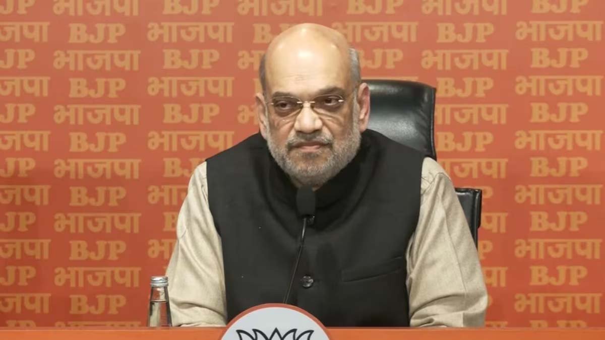 क्या अमित शाह ने आंबेडकर का अपमान किया? जानें विवादों की सच्चाई....
