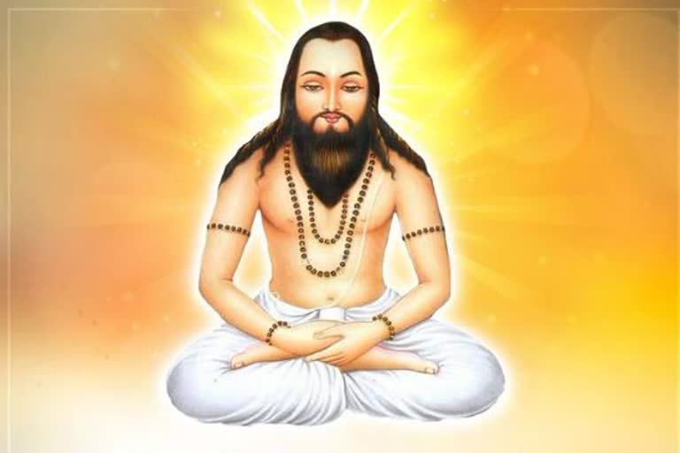 गुरु घासीदास जयंती 18 दिसम्बर