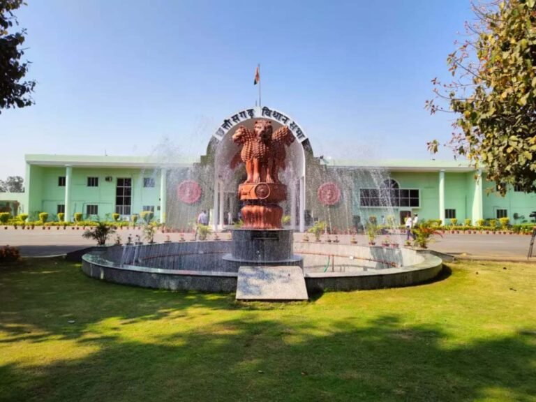 छत्तीसगढ़ विधानसभा शीतकालीन सत्र का चौथा दिन