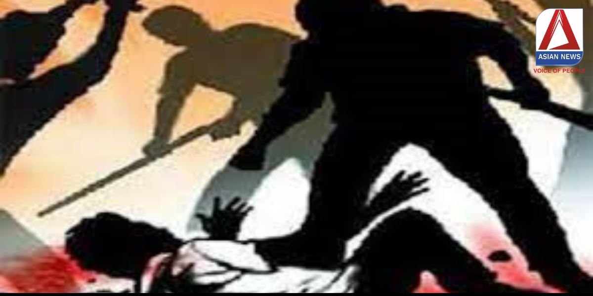 जांजगीर छोटे भाई ने टांगी से वार कर बड़े भाई को उतारा मौत घाट...