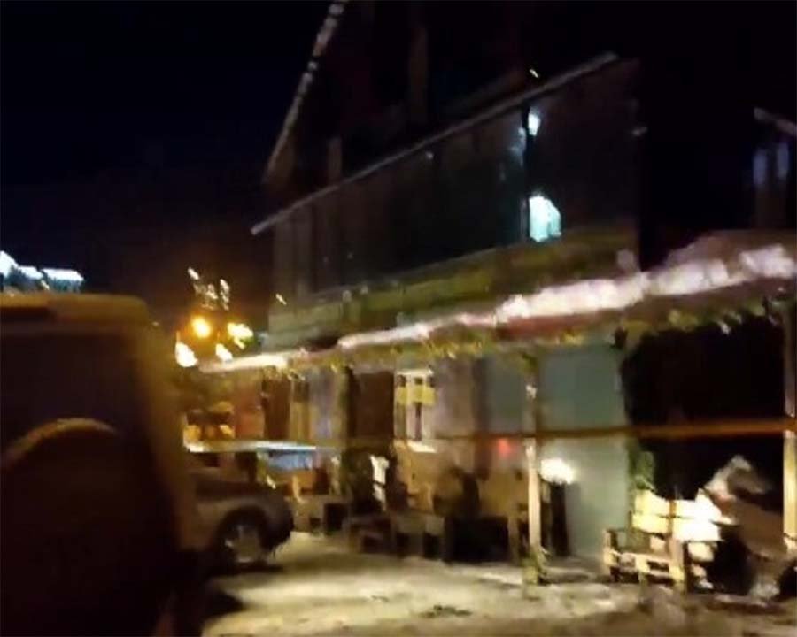 जॉर्जिया के गुडौरी रिसॉर्ट में गैस रिसाव से 12 भारतीयों की मौत