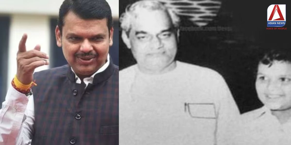 देवेंद्र फडणवीस अटल बिहारी वाजपेयी के आदर्शों से प्रेरित, तीसरी बार महाराष्ट्र के मुख्यमंत्री बनने की पूरी स्टोरी कहानी....