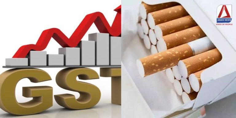 नए साल में सिगरेट-तंबाकू होंगे महंगे, जीएसटी दरों में बढ़ोतरी की संभावना