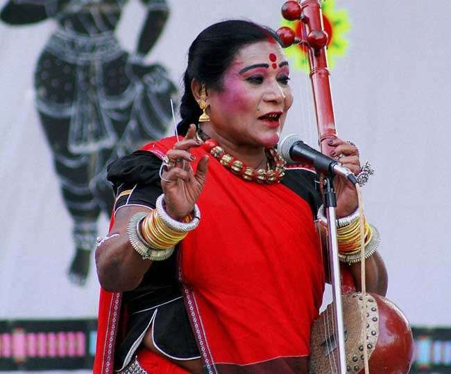 पंडवानी की पहचान तीजन बाई की अनसुनी पुकार