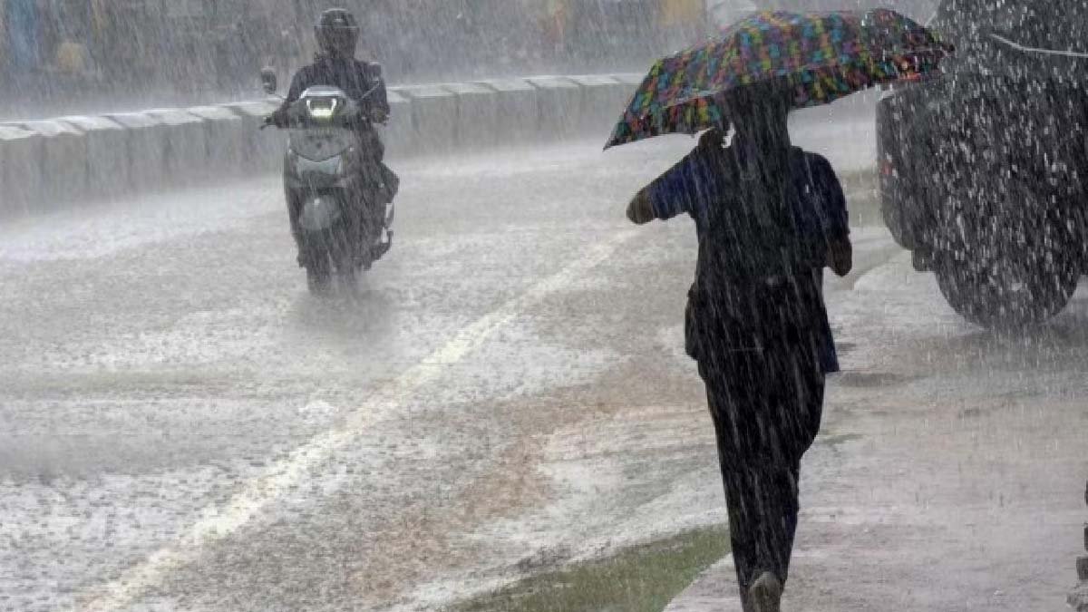 पहाड़ी बर्फबारी का असर छत्तीसगढ़ में बढ़ेगी ठंड, 27-28 दिसंबर को बारिश और ओलावृष्टि का अलर्ट जारी
