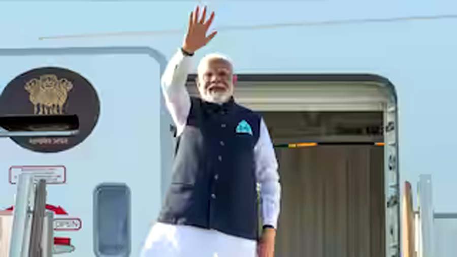 प्रधानमंत्री मोदी का कुवैत दौरा : 43 साल बाद भारतीय PM की ऐतिहासिक यात्रा...होगा बेहद खास