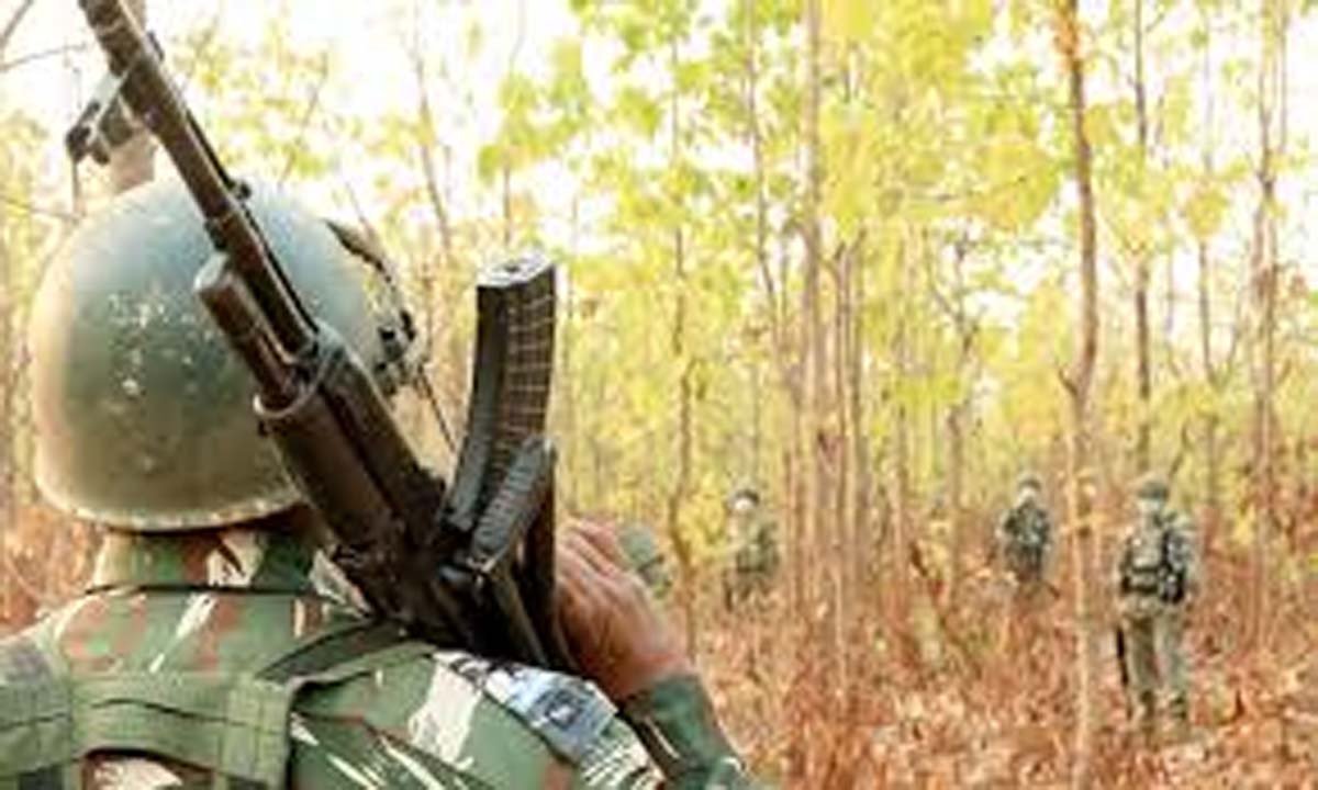 बस्तर में कहां चल रही ठांय - ठांय : नारायणपुर में शहादत कांकेर में मुठभेड़ जारी....