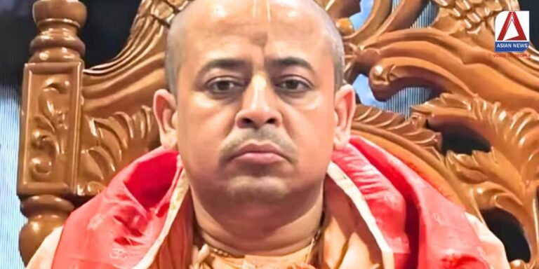 बांग्लादेश संत चिन्मय कृष्ण दास को जमानत नहीं, सुनवाई 2 जनवरी तक टली