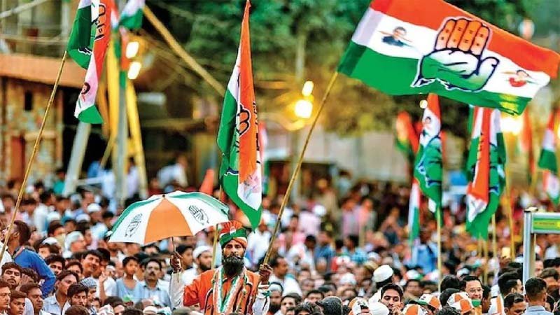 बाबा साहेब आंबेडकर का अपमान : कांग्रेस का आज देशभर में प्रदर्शन.....