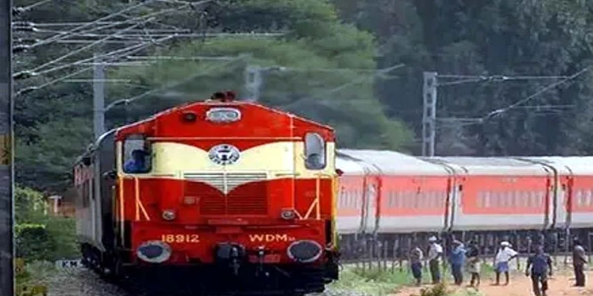 बिलासपुर SECR की 9 ट्रेनें फिर रद्द, यात्री परेशान