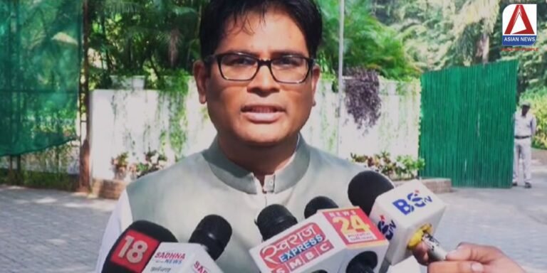 बीजापुर में बीजेपी नेता की हत्या पर बोले ओपी चौधरी...वीडियो