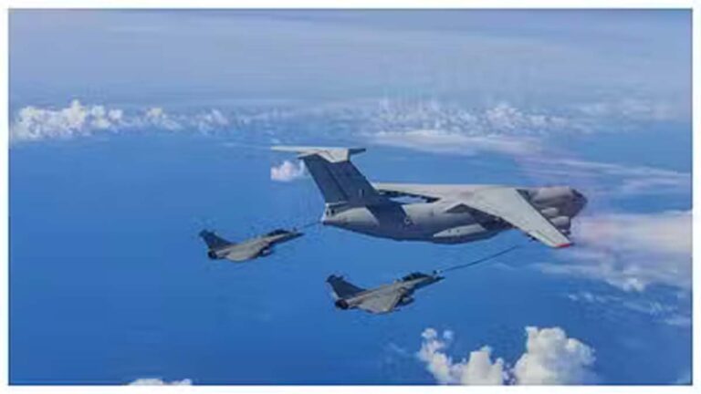 भारतीय वायु सेना भर्ती 2025 : आवेदन 7 जनवरी से होगा शुरू, जानें पात्रता और प्रक्रिया.....