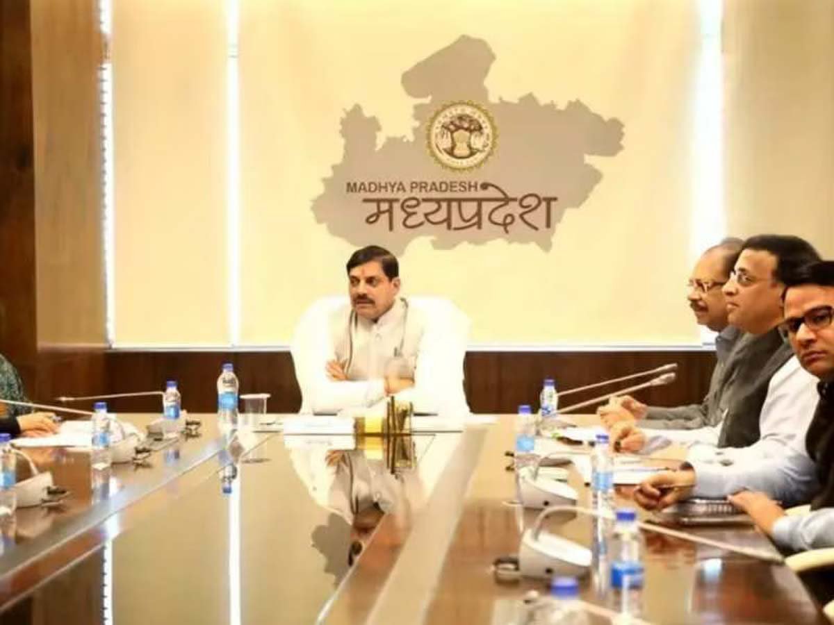 भोपाल : राज्य मंत्रालय में आज होगी कैबिनेट बैठक