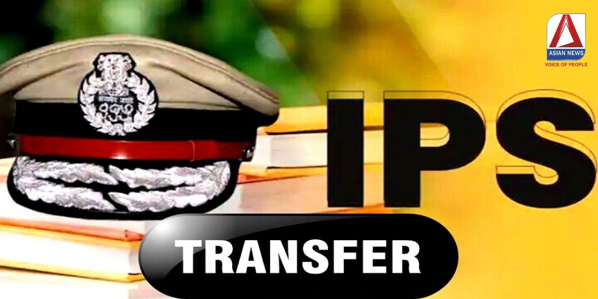 मध्य प्रदेश IPS तबादला DGP पद के दावेदार दो IPS अफसरों की पदस्थापना, जानें कौन कहाँ से किधर