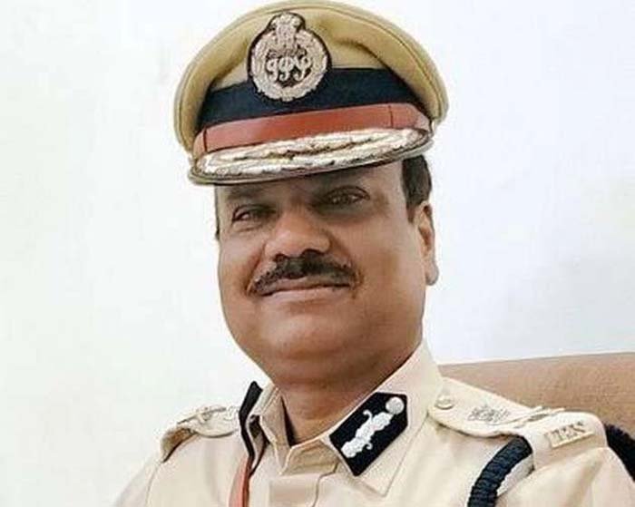 मध्य प्रदेश के नए DGP कैलाश मकवाना आज संभालेंगे कार्यभार...