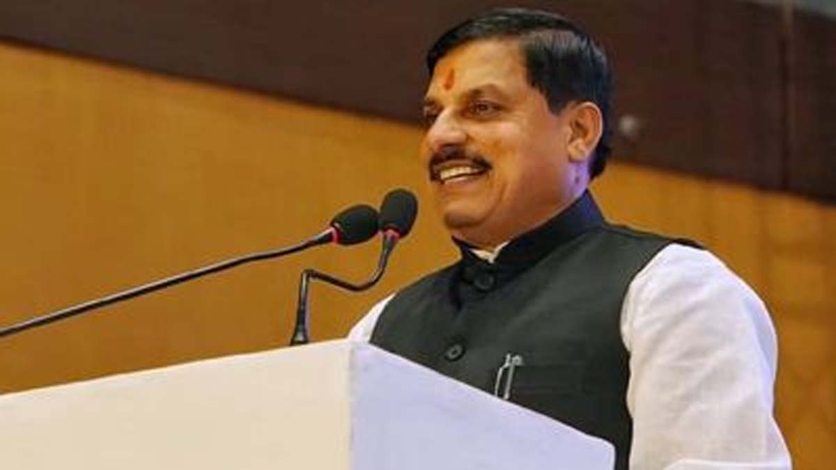 मोहन सरकार का 1 साल : मनाया जाएगा जनकल्याण पर्व...