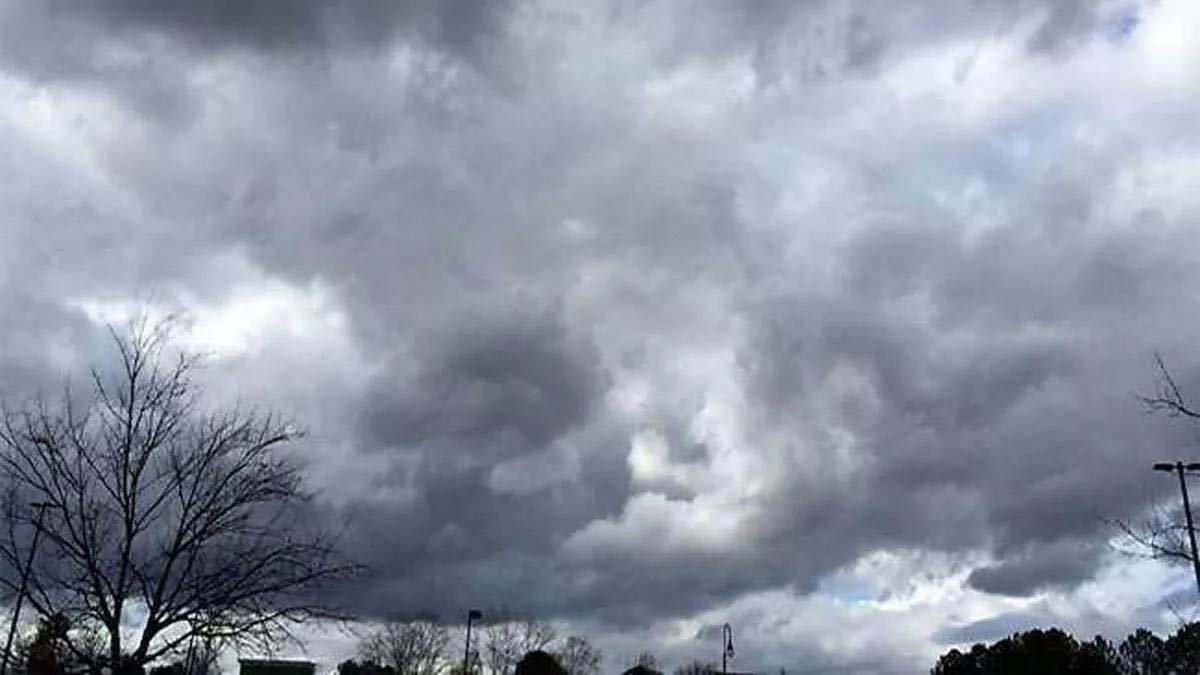 MP Weather Update : मौसम में बदलाव, बारिश और ओले गिरने की संभावना....