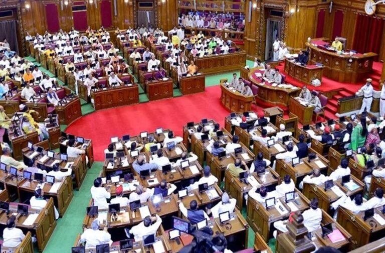 यूपी विधानसभा का शीतकालीन सत्र आज से, संभल मुद्दा पर हंगामे के आसार.....