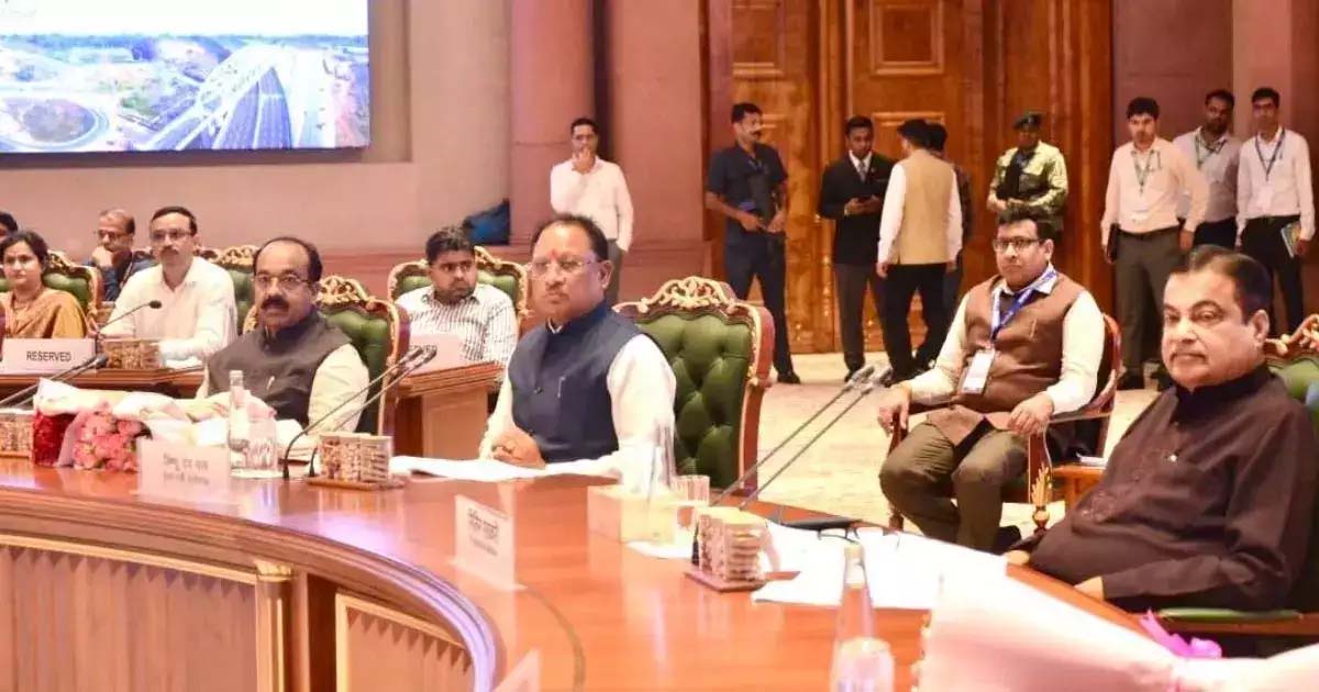 रायपुर : छत्तीसगढ़ को केंद्र से बड़ी सौगात.....
