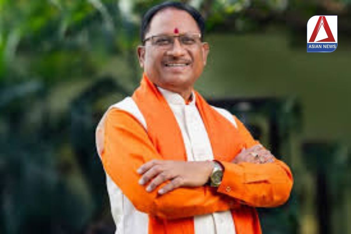 विष्णुदेव साय सरकार का एक साल