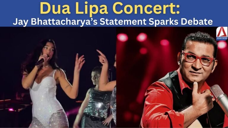 Dua lipa mumbai concert