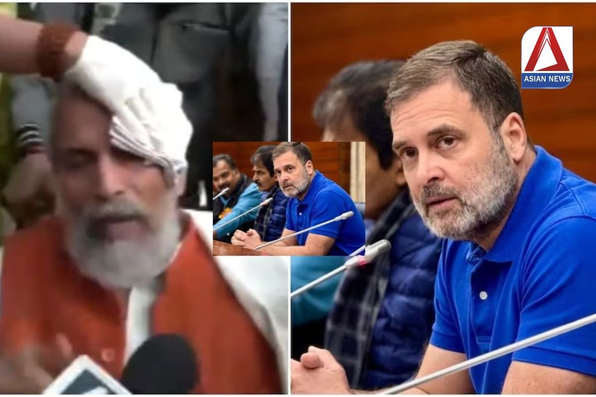 संसद धक्कामुक्की कांड : राहुल गांधी के खिलाफ FIR, दिल्ली क्राइम ब्रांच करेगी जांच....