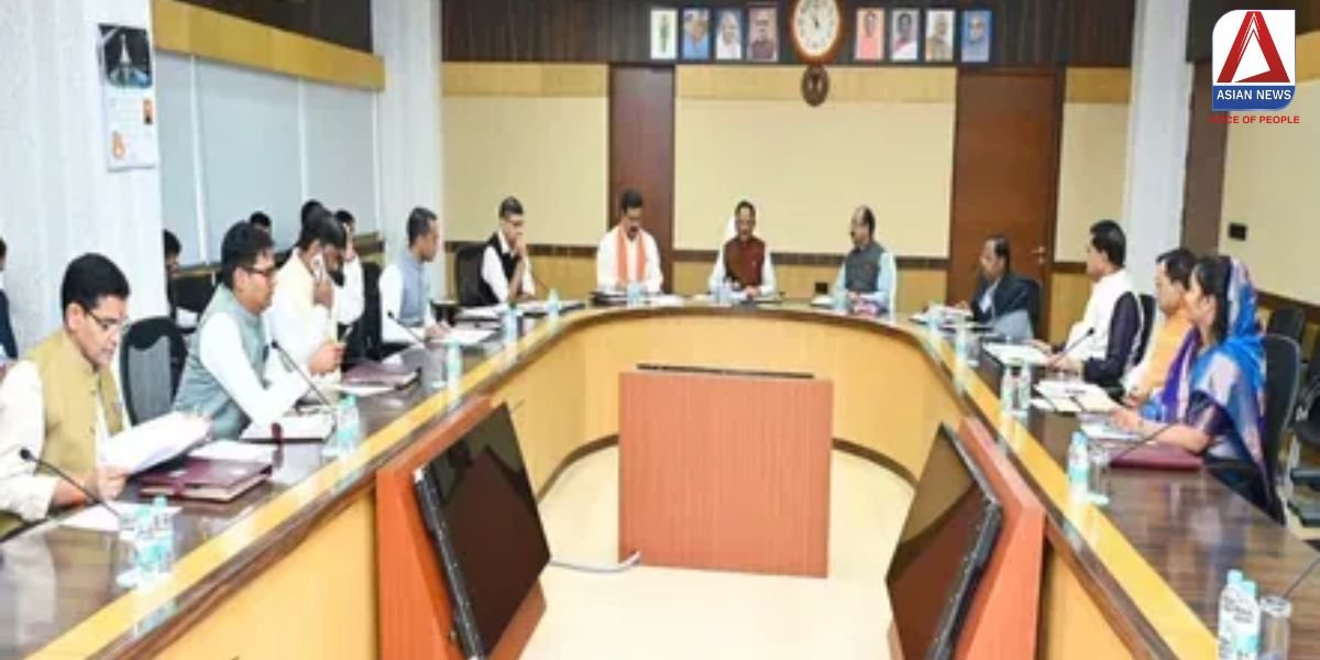 साय कैबिनेट की बैठक खत्म, इन बड़े प्रस्तावों पर लगी मुहर...