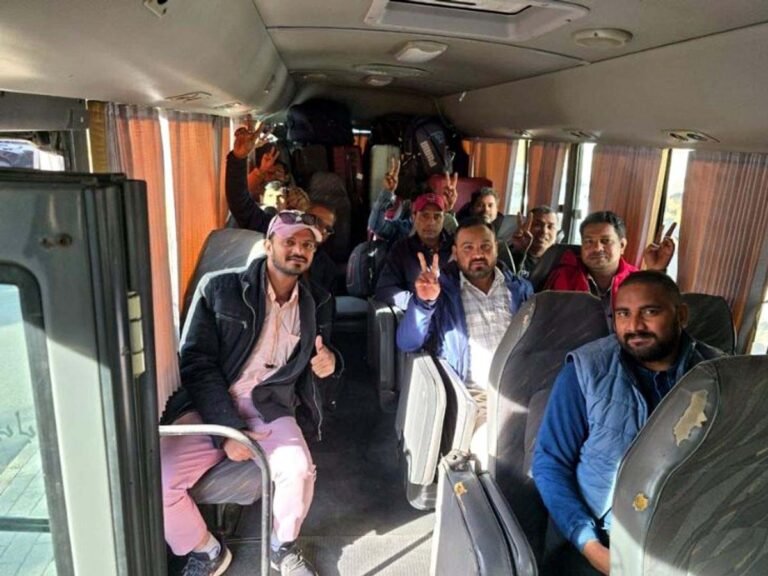 सीरिया में हिंसा जारी : भारत ने अपने 75 नागरिकों को सुरक्षित निकाला....