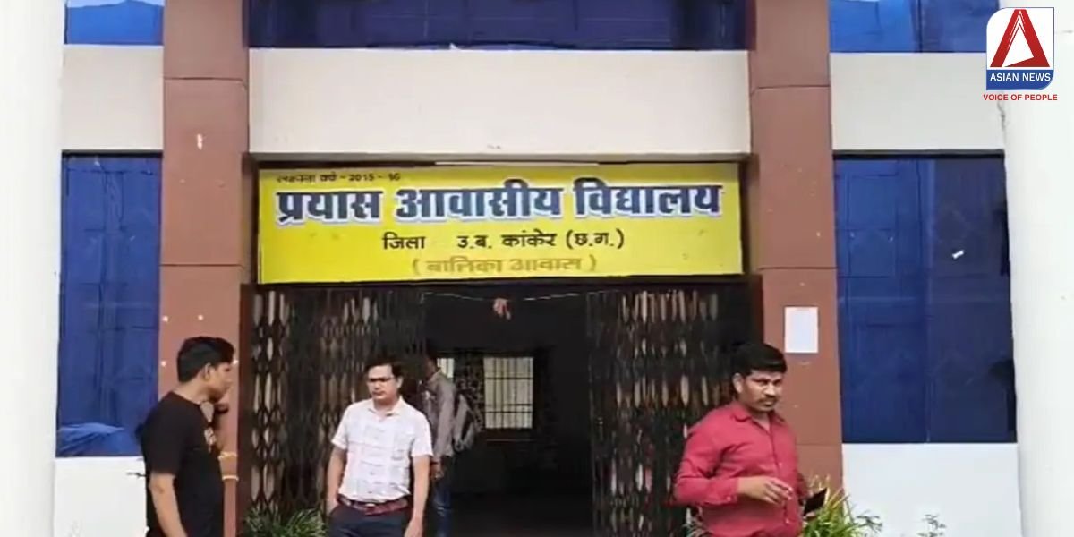 हॉस्टल के थर्ड फ्लोर से गिरी या गिराई गई छात्रा हालत गंम्भीर सहेली हुई बेहोश जानें पूरा मामला