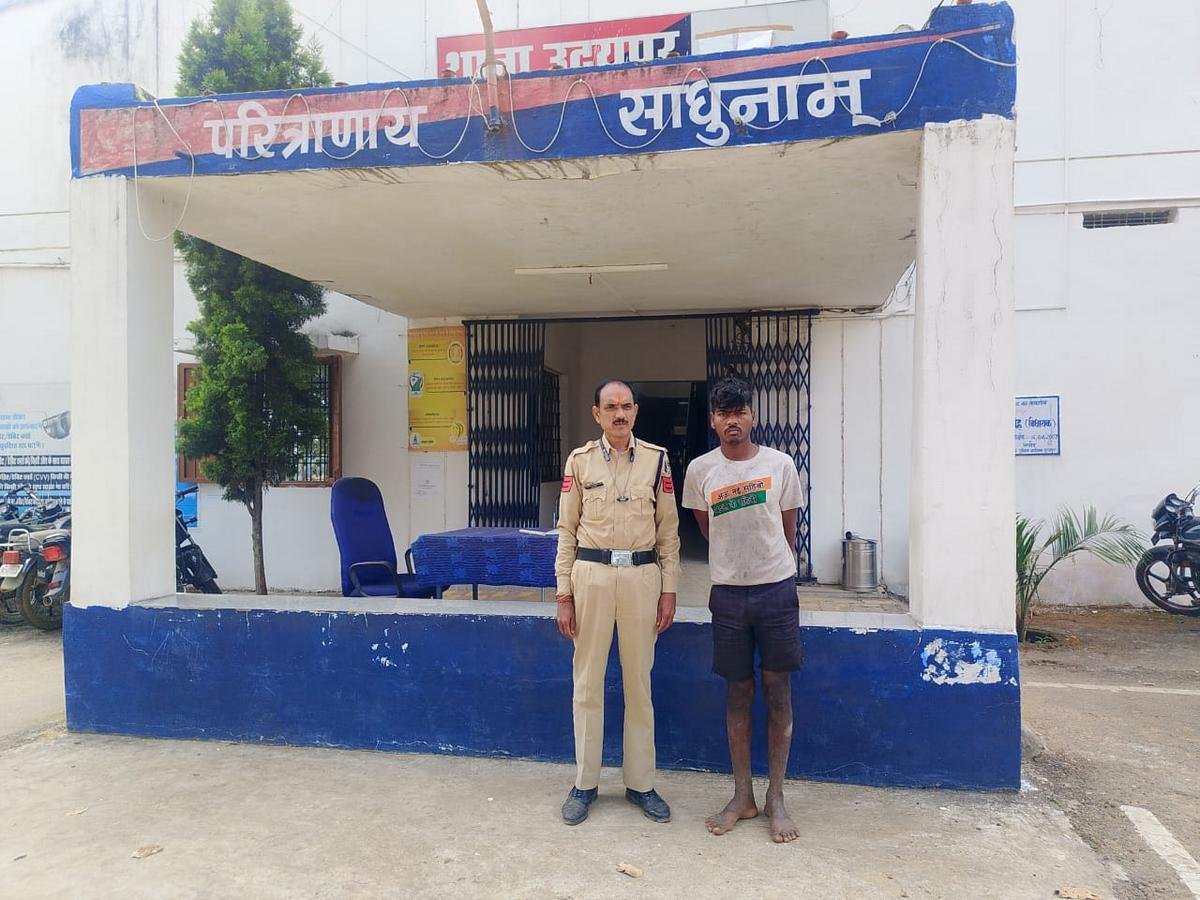 Surguja Crime : 5 वर्षीय नाबालिग बच्ची से अनाचार....