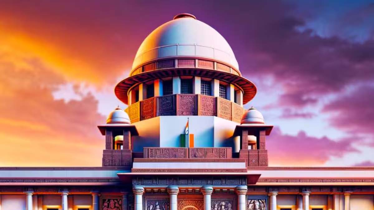 Supreme Court Recruitment 2025