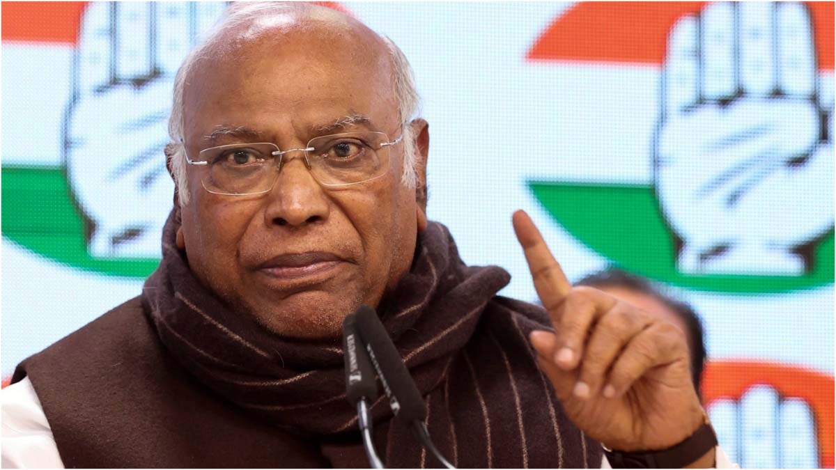 Kharge Statement Controversy